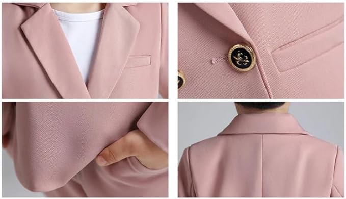 Boys Casual Suit | Boys 2pc Suit Set, Blazer & Pants - B0007