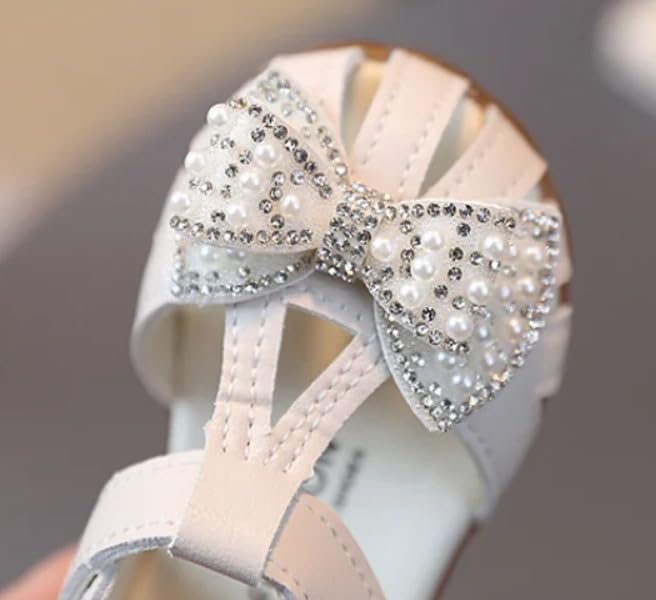 Infant Baby Girls Flat Sandals - S0047