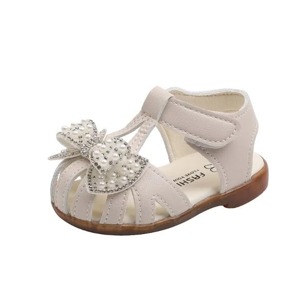 Infant Baby Girls Flat Sandals - S0047