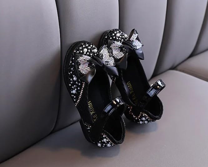 Elegant Girls Mary Jane Ballerina Flats - S0022