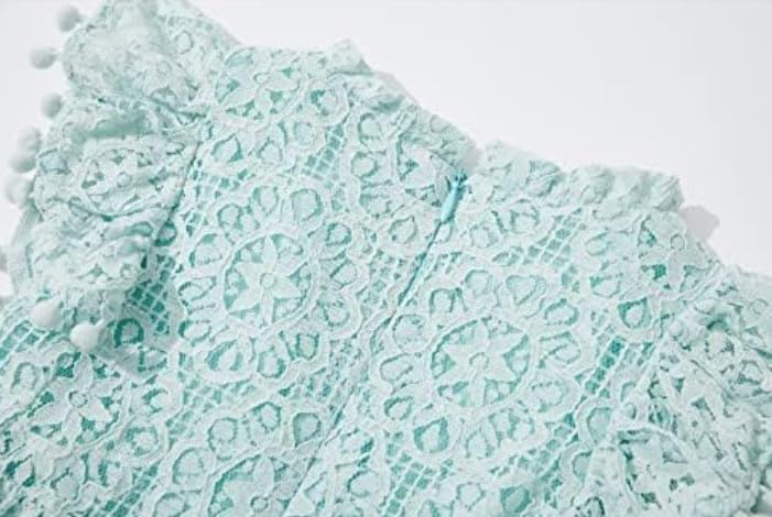 Girls' lace Dress for Birthdays and Sunny Days - G0068