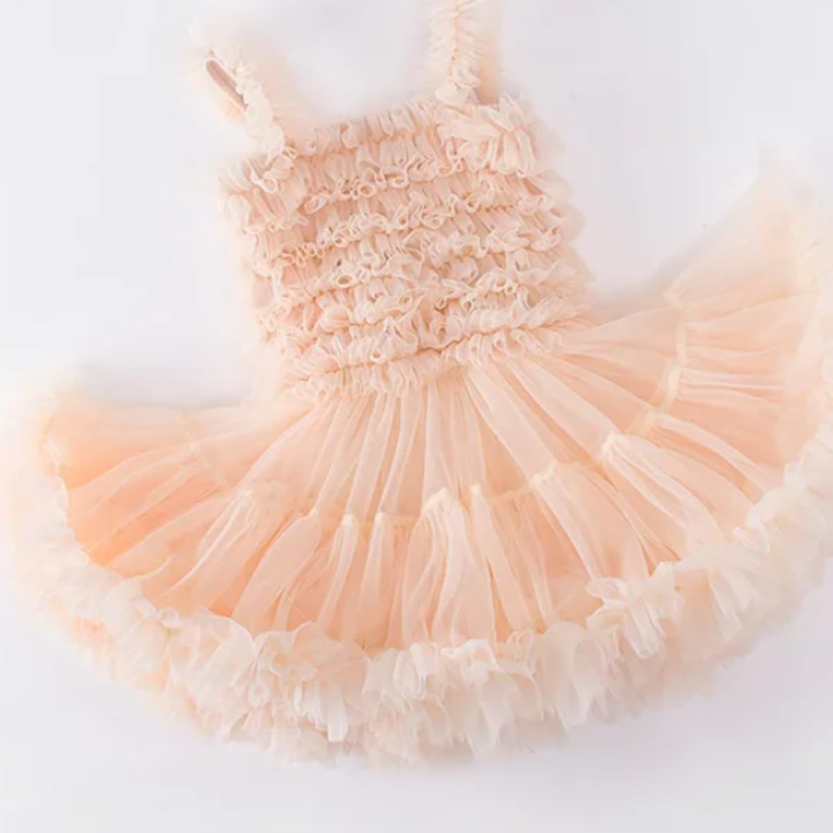 Tulle tutu skirt summer dress for girls - G0132