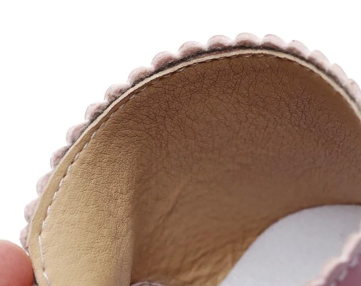 Baby Girls First Walker Shoes Lace Up Winter Fall - S0010