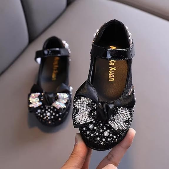 Elegant Girls Mary Jane Ballerina Flats - S0022