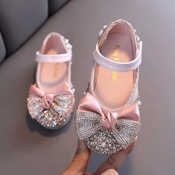 Elegant Girls Mary Jane Ballerina Flats - S0022