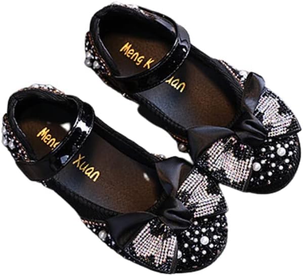 Elegant Girls Mary Jane Ballerina Flats - S0022