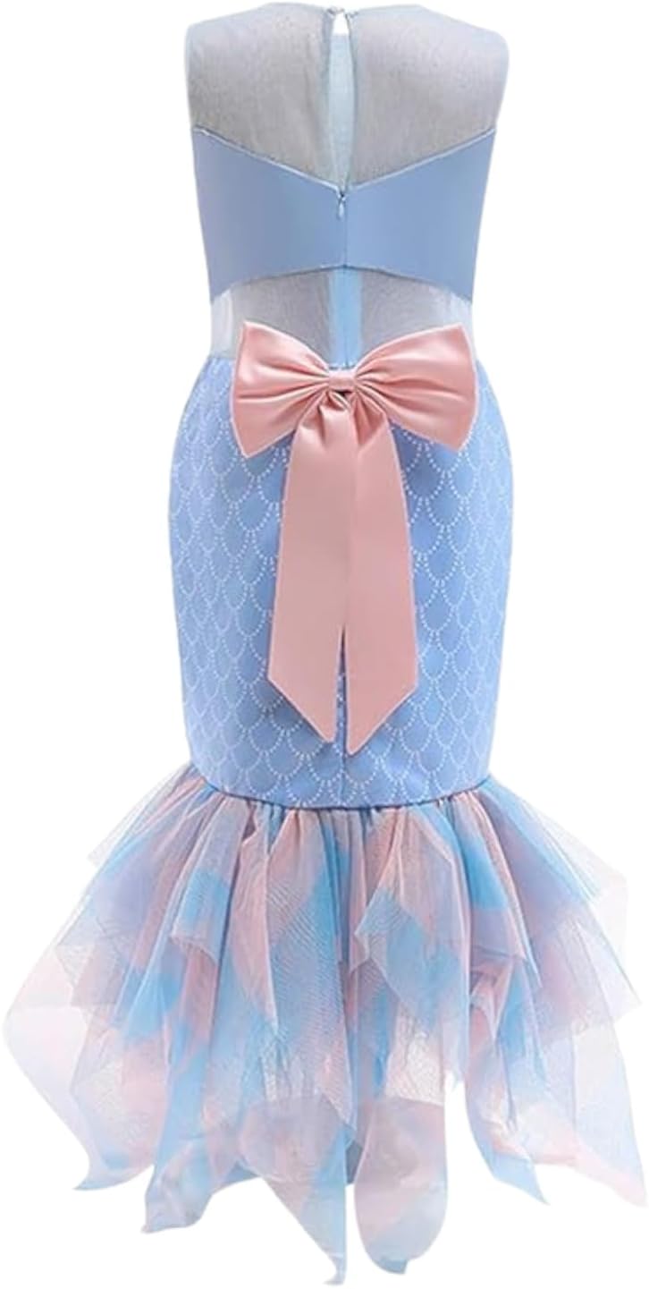 Little Mermaid Ariel Costume for Little Girls