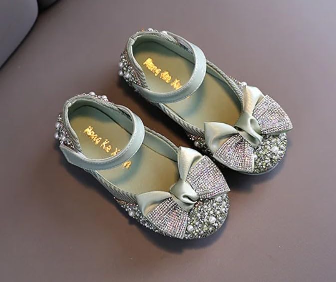 Elegant Girls Mary Jane Ballerina Flats - S0022