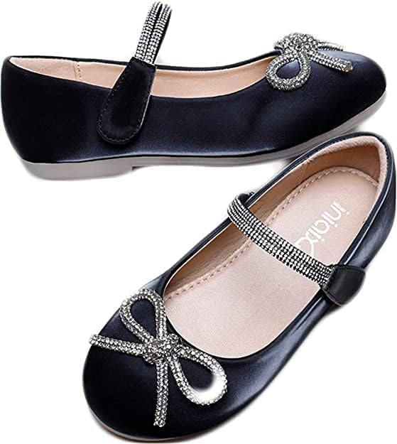 Girls Ballerina Flats Mary Jane Shoes - S0031