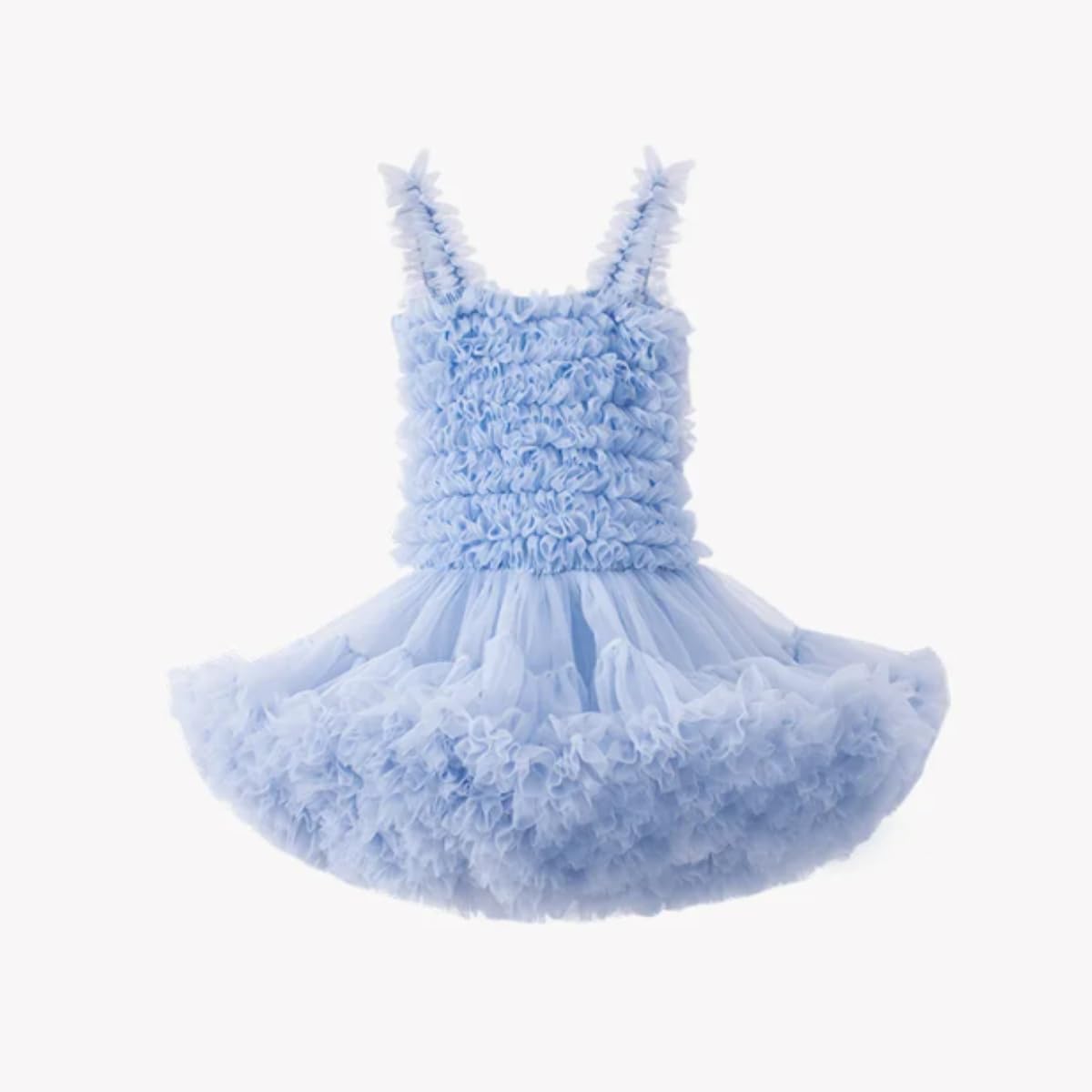 Tulle tutu skirt summer dress for girls - G0132
