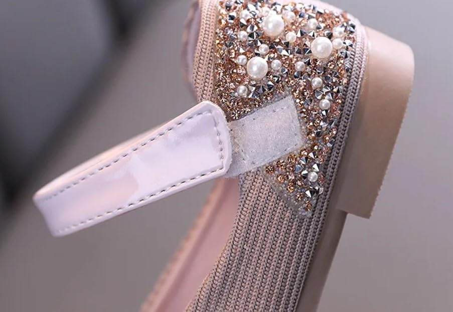 Elegant Girls Mary Jane Ballerina Flats - S0022