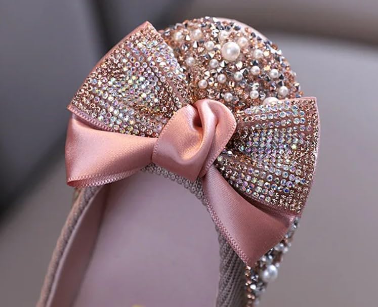 Elegant Girls Mary Jane Ballerina Flats - S0022