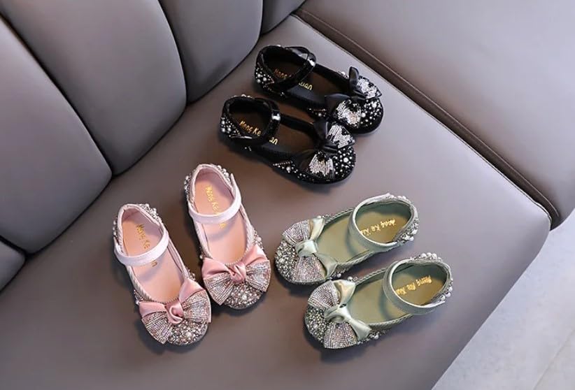 Elegant Girls Mary Jane Ballerina Flats - S0022