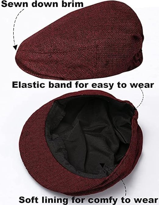 Baby and Toddler Boy Jumpsuit + Beret Hat + Suspenders & Bow Tie - B0001