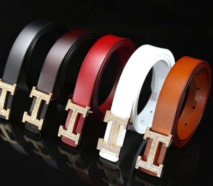 Deluxe Leather Belts for boys and girls