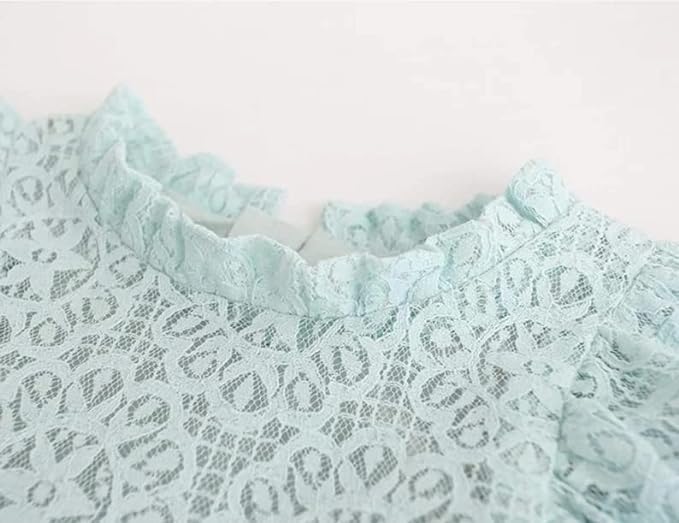 Girls' lace Dress for Birthdays and Sunny Days - G0068