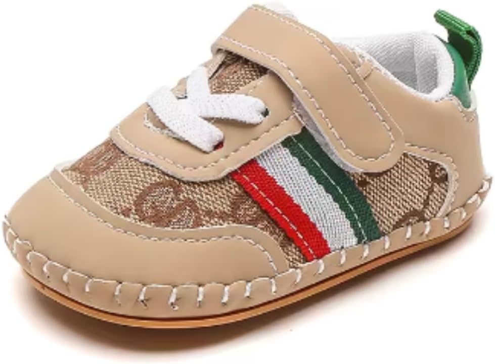 Baby Boys' Designer-Inspired Sneakers - S0007