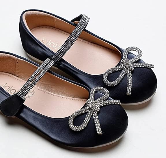 Girls Ballerina Flats Mary Jane Shoes - S0031