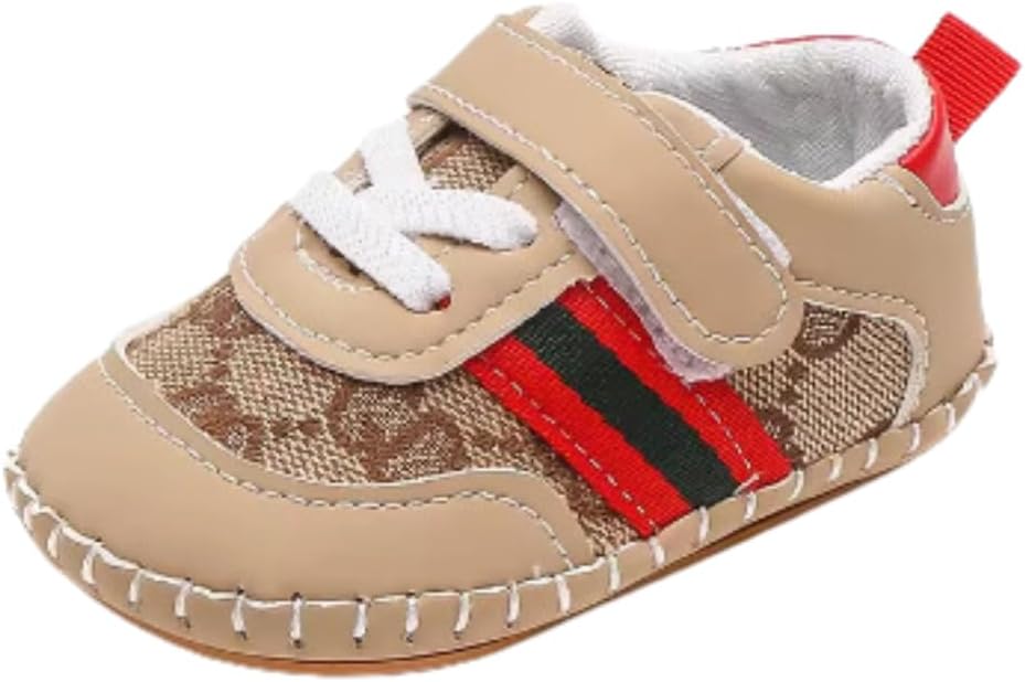 Baby Boys' Designer-Inspired Sneakers - S0007