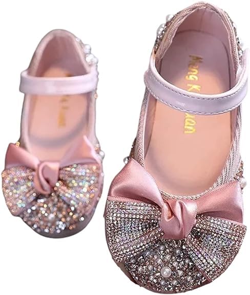 Elegant Girls Mary Jane Ballerina Flats - S0022