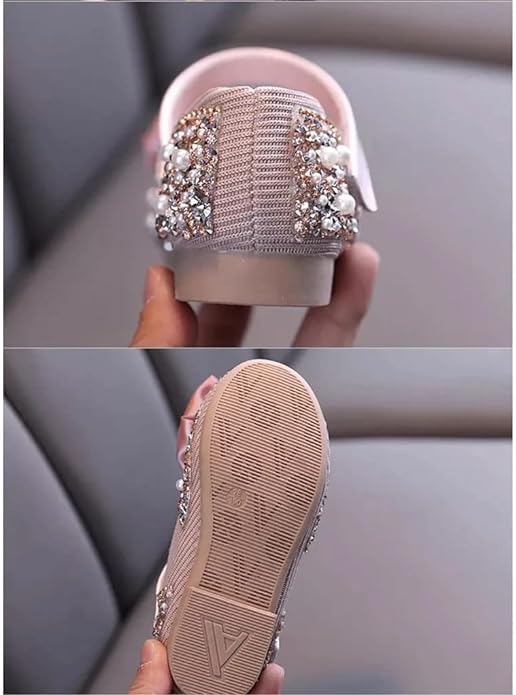 Elegant Girls Mary Jane Ballerina Flats - S0022