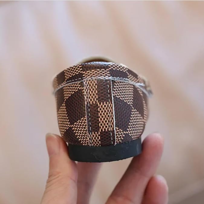 Boys Casual Dress Shoes Toddler Loafers Slip-On Flat Sole - S0019