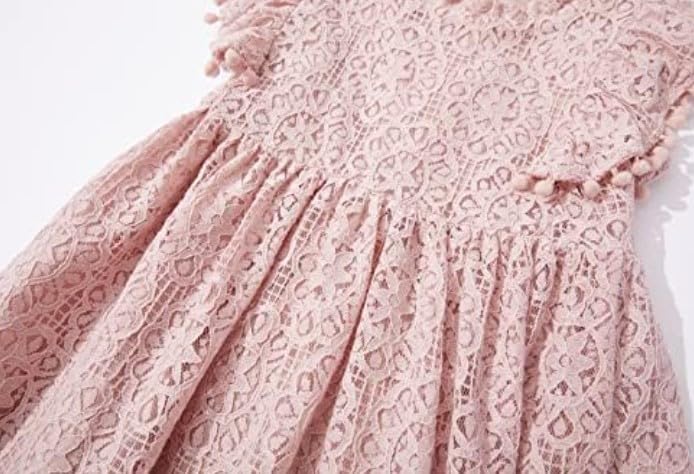 Girls' lace Dress for Birthdays and Sunny Days - G0068