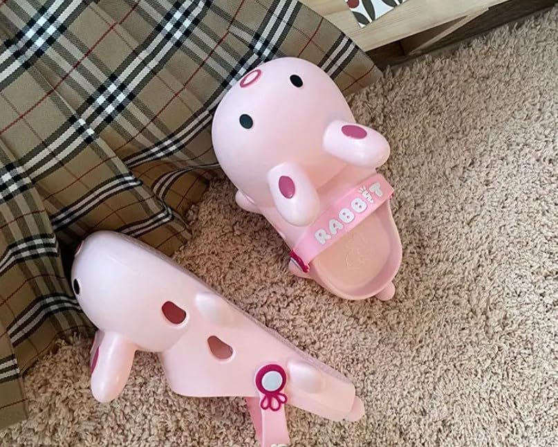 Kids Bunny Clog Shoes Summer Sandals - S0049