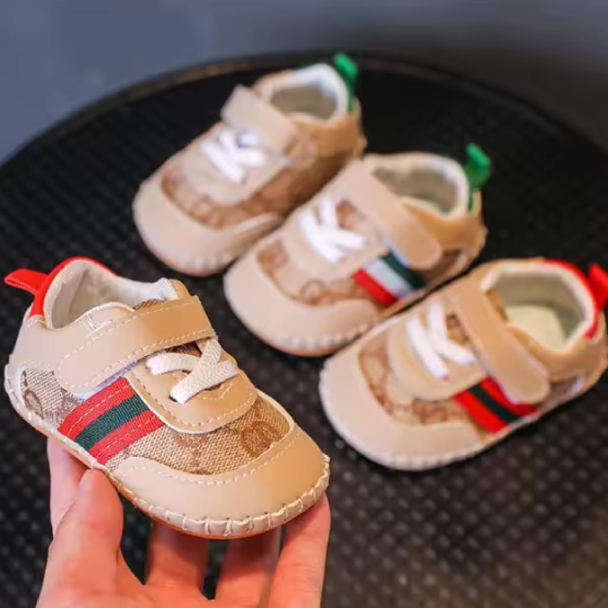 Baby Boys' Designer-Inspired Sneakers - S0007