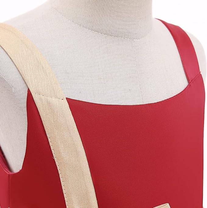 Satin Flower Girl Dress with Bow - Fall dresses for girls - G0112