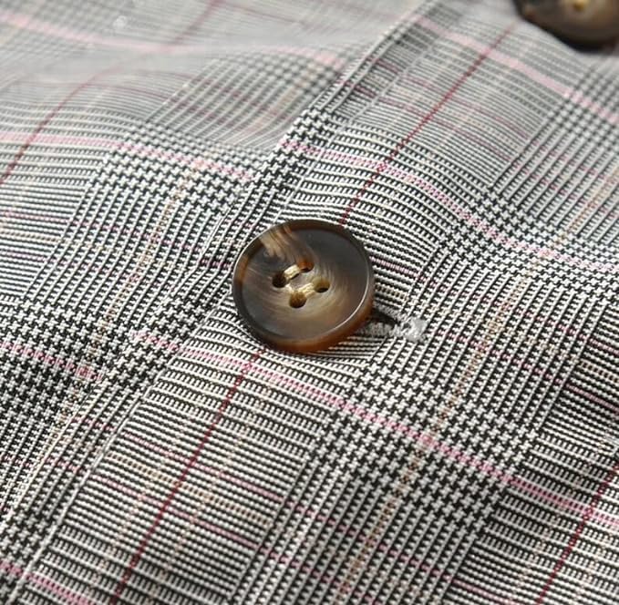 Boys Prince of Wales Vest and Pants Set - B0013