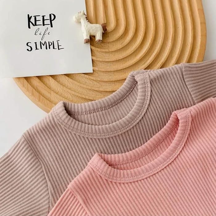 Baby Easter Bunny Set Baby romper suit + Long Ears Bunny Hat + Socks - C0001