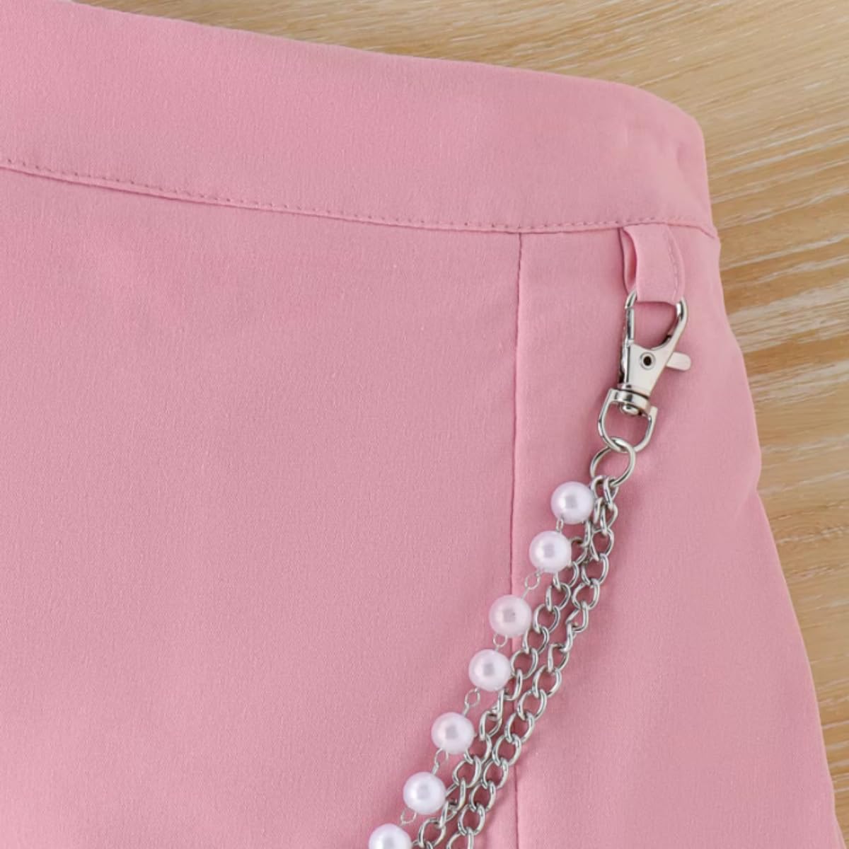 Baby and Toddler Girl Flying Sleeve Top and Skirt 2 pieces Set