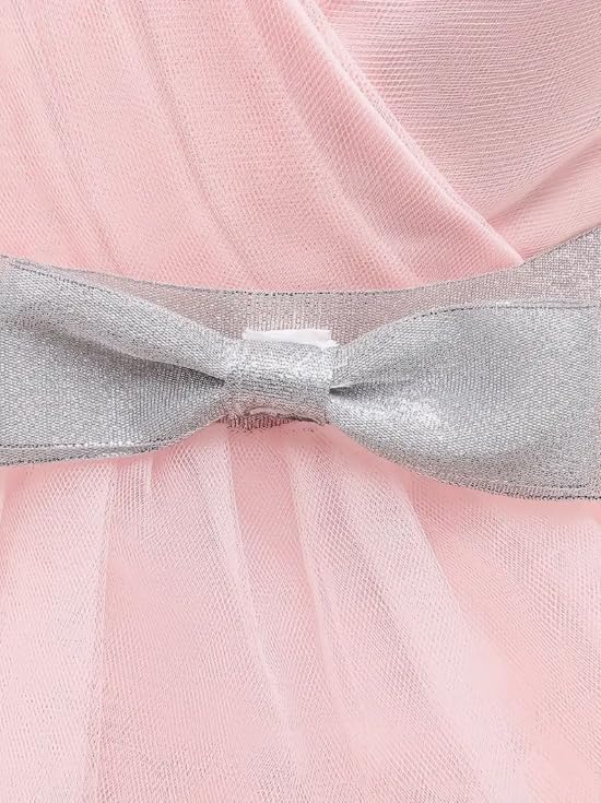 Girls Birthday Party Sleeveless Dress - G0059