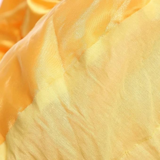 Princess Belle Satin Dress Costume Off Shoulder for Little Girl