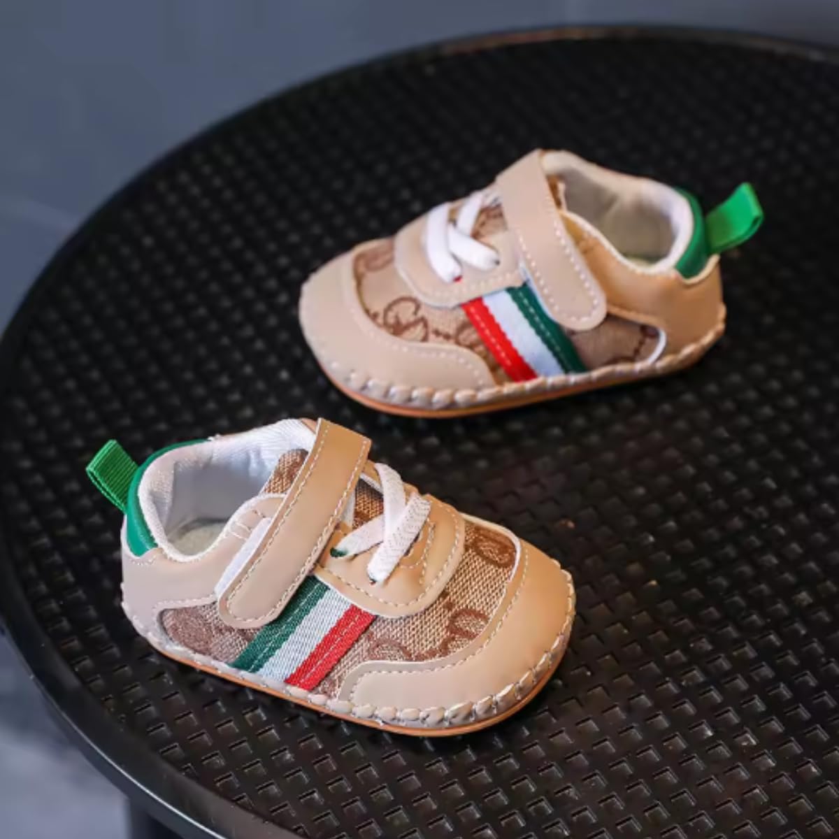 Baby Boys' Designer-Inspired Sneakers - S0007