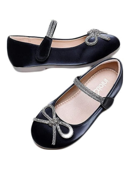 Girls Ballerina Flats Mary Jane Shoes - S0031