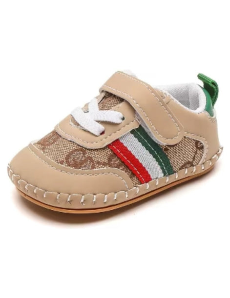 Baby Boys' Designer-Inspired Sneakers - S0007