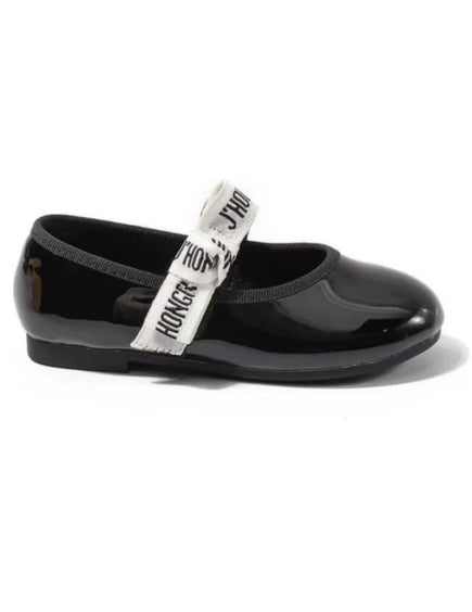 Ballerina Flats for Girls Casual Shoes Wedding Back to School - S0012