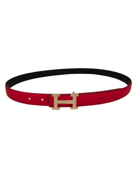 Deluxe Leather Belts for boys and girls