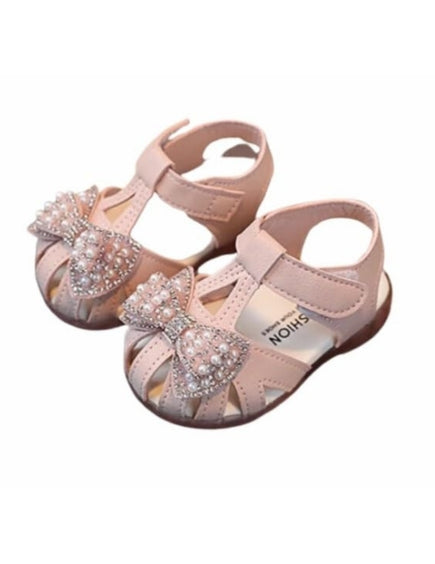 Infant Baby Girls Flat Sandals - S0047