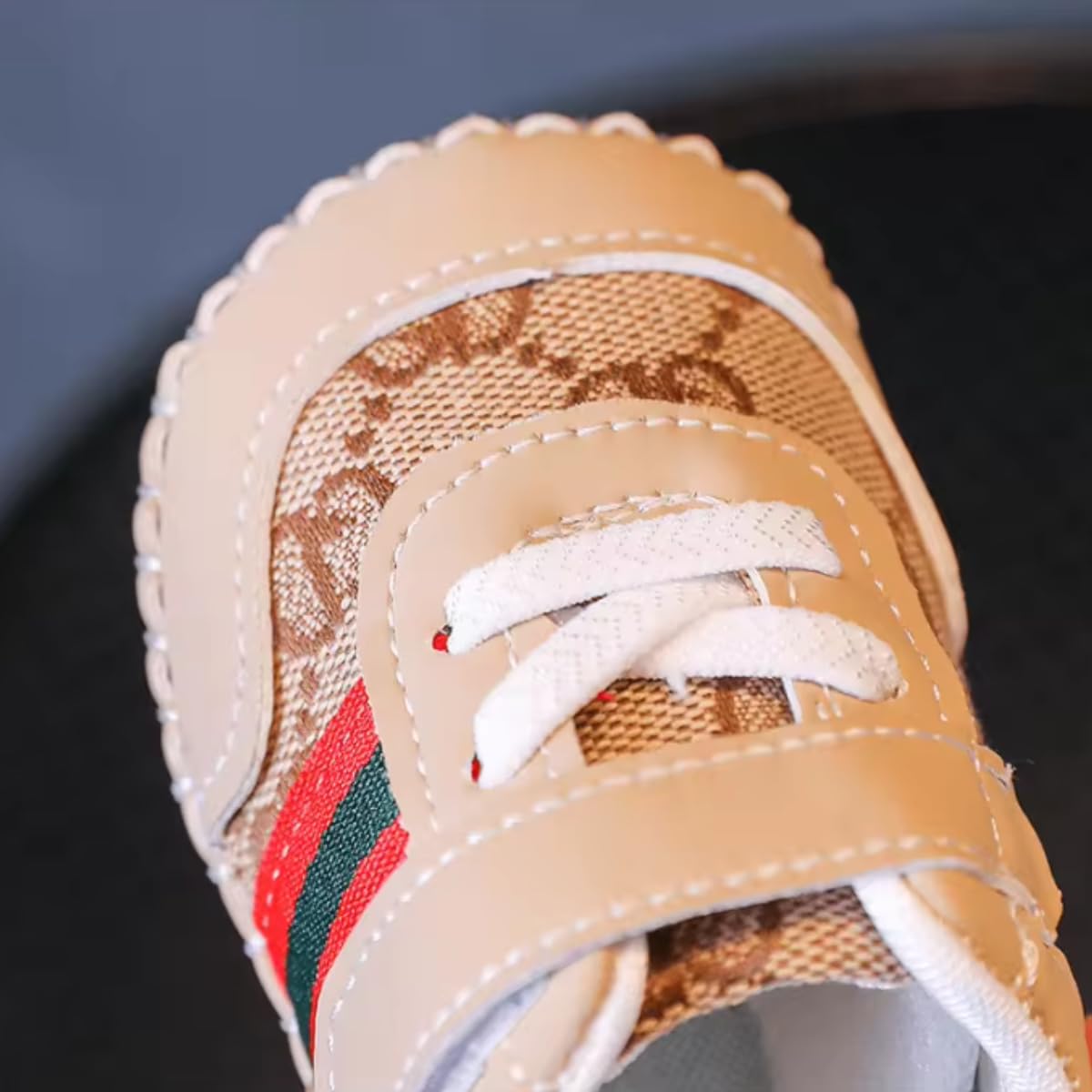 Baby Boys' Designer-Inspired Sneakers - S0007