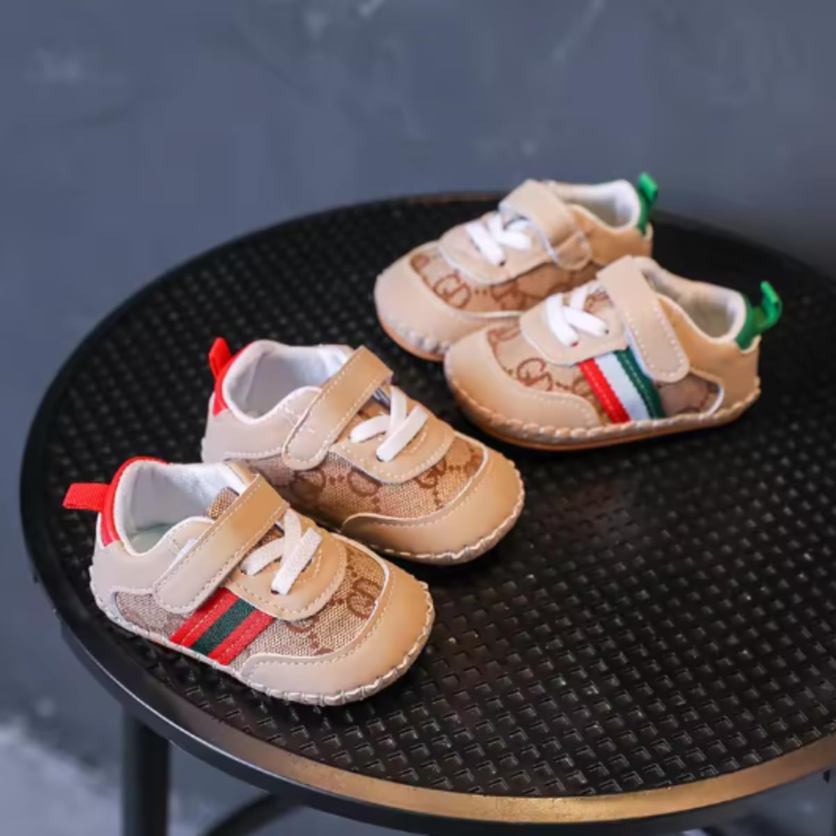 Baby Boys' Designer-Inspired Sneakers - S0007