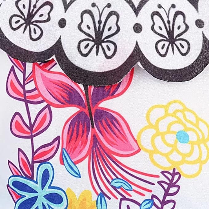 Disney Mirabel Costume Halloween Dress for Toddlers