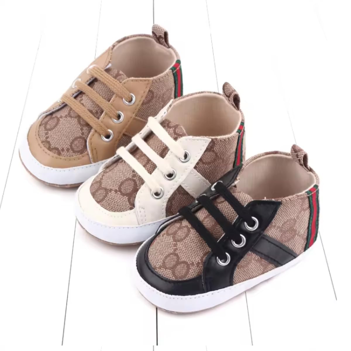 Atumn Newborn Pre-Walker Casual Baby Shoes - S0003