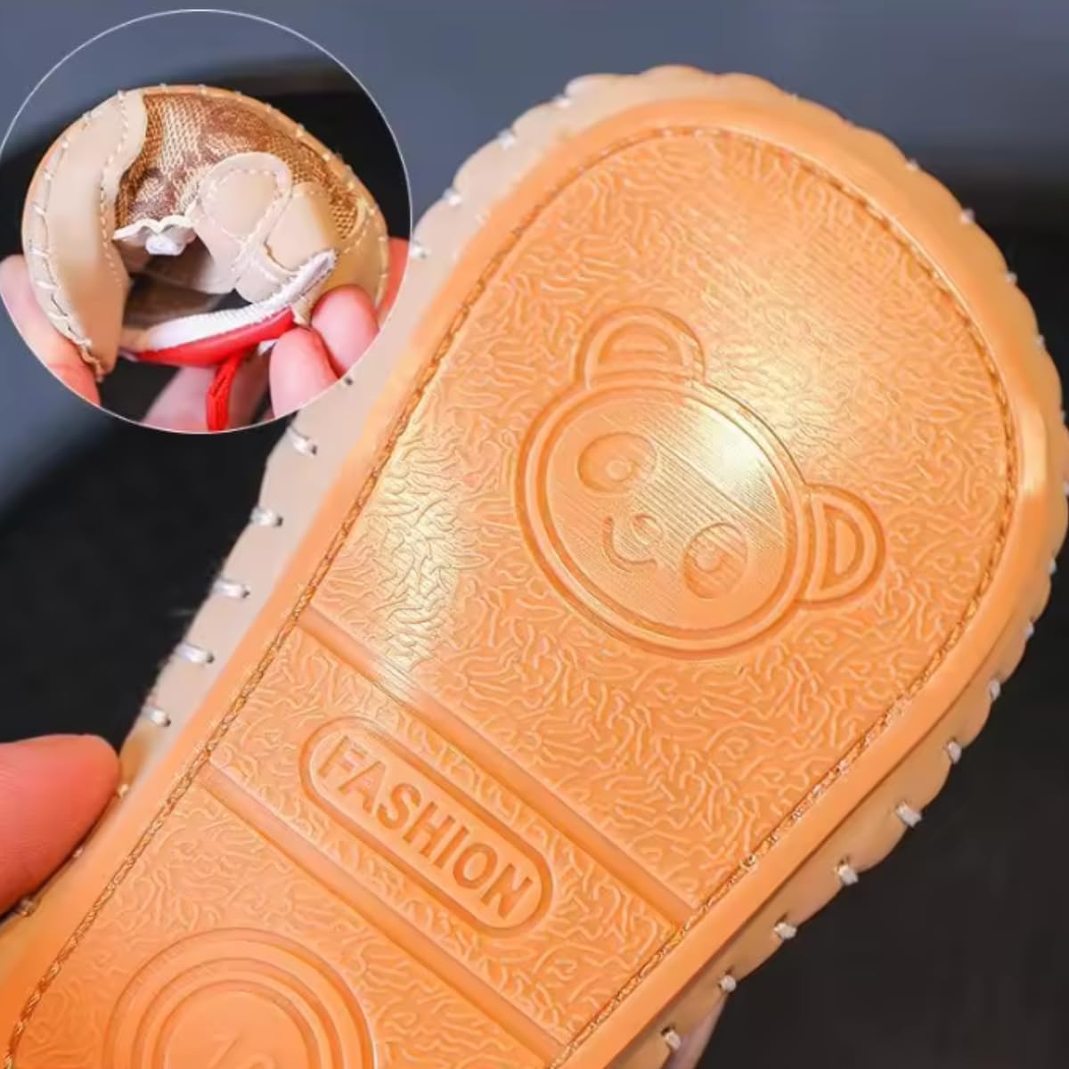 Baby Boys' Designer-Inspired Sneakers - S0007