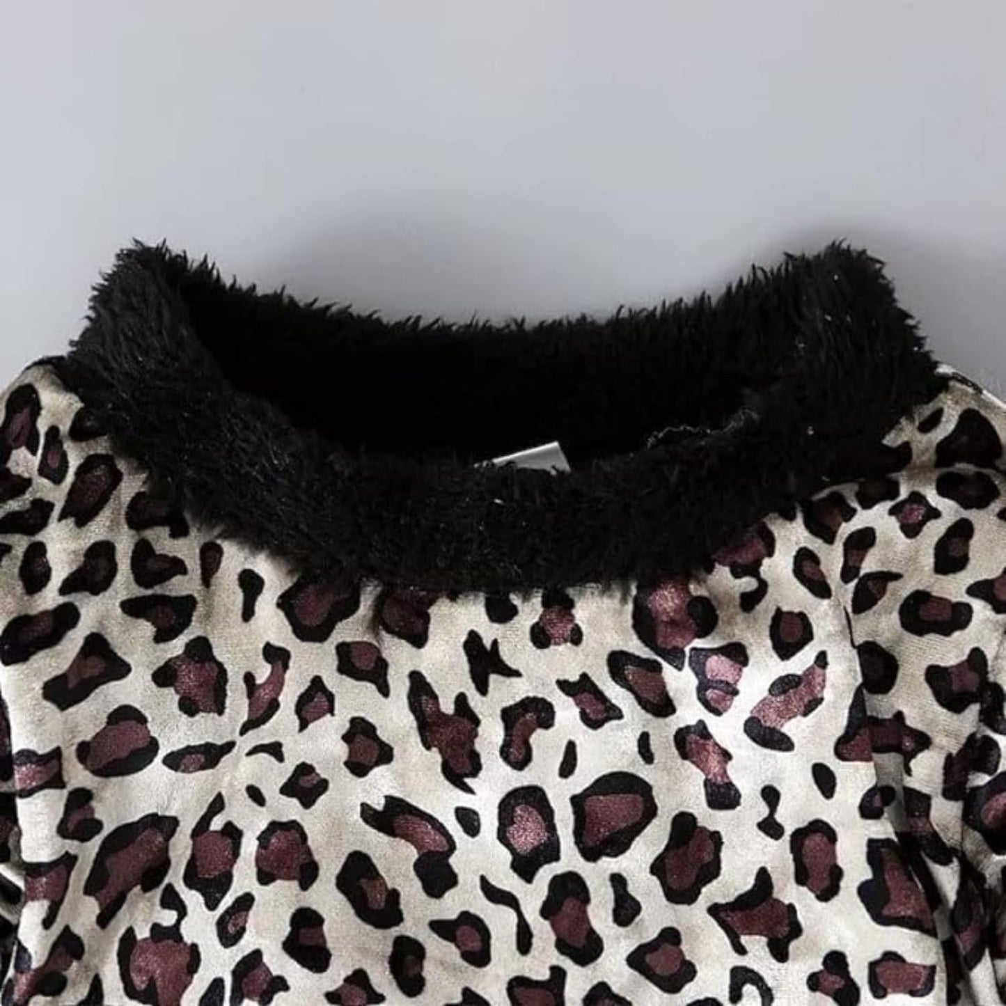 Leopard Costume for Girls 2 Pieces Set - G0139