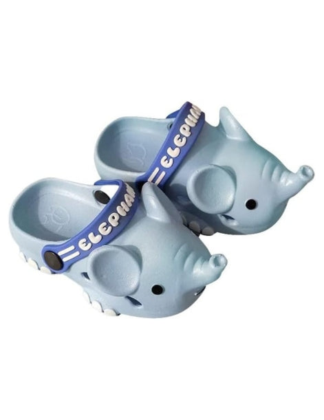 Kids Clogs Eva Non-Slip Wear-Resistant Elephant Clogs - S0050