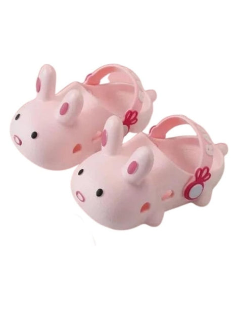 Kids Bunny Clog Shoes Summer Sandals - S0049