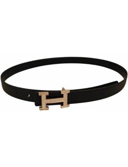 Deluxe Leather Belts for boys and girls